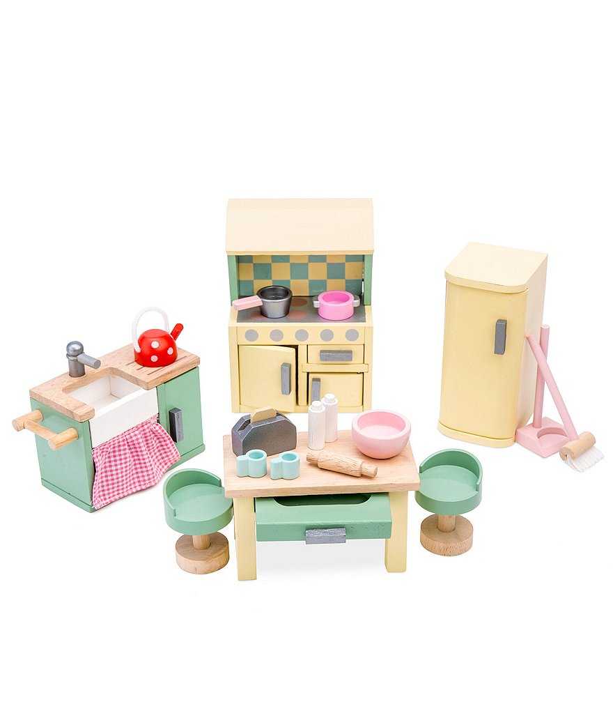 Le Toy Van Daisylane Kitchen Furniture Set