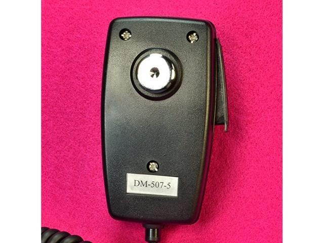 MICMicrophone for 5 pin SSB Cobra 148 Uniden Grant CB Radio  DM5075