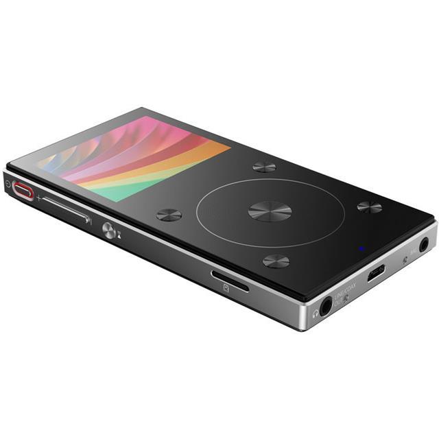 FiiO X3 Mark III High Resolution Lossless Music Portable Player 3rd Gen (Black)