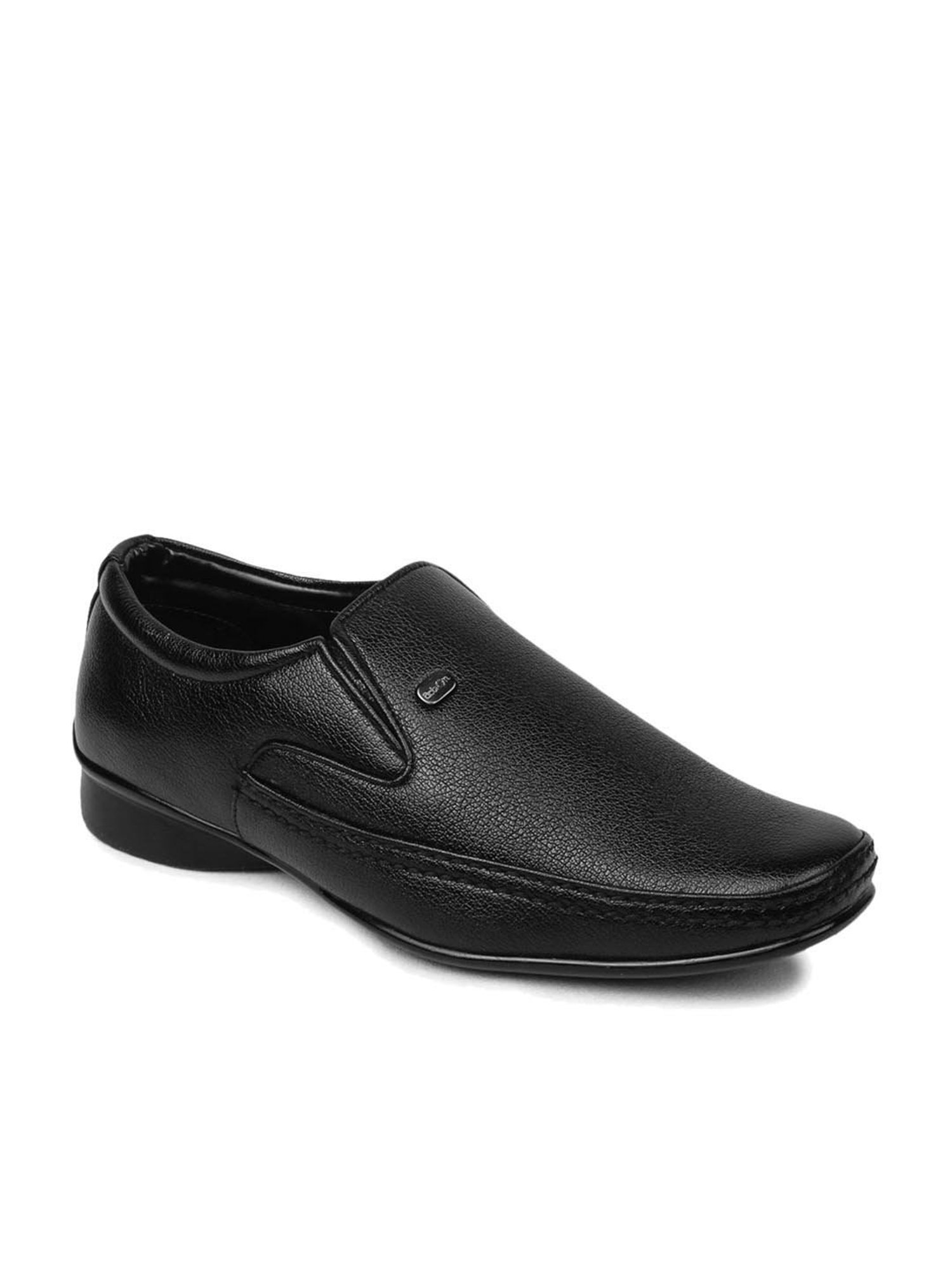 Action Men's Dotcom Formal Slip-Ons