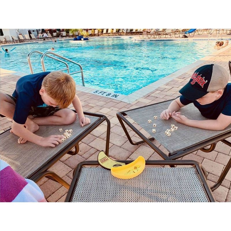 Bananagrams Duel Game