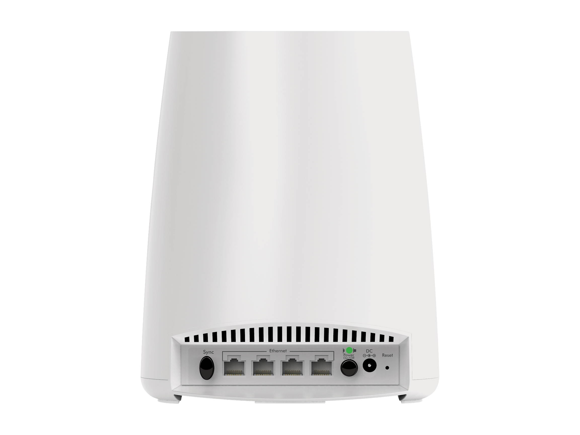 Orbi Home Wi-Fi System. Up to 3,500 sq ft. AC2200 Tri-Band WiFi (RBK30) By NETGEAR [Wi-Fi Router & Wall Plug Satellite]
