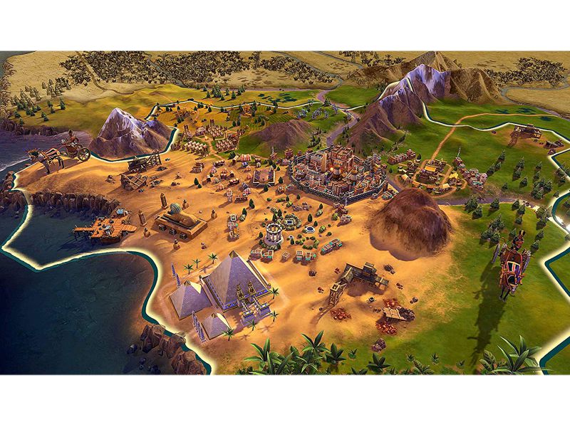 Civilization VI - PlayStation 4