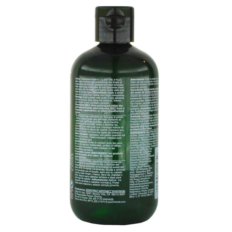 Paul Mitchell Tea Tree Care Special Shampoo - 10.14 fl oz