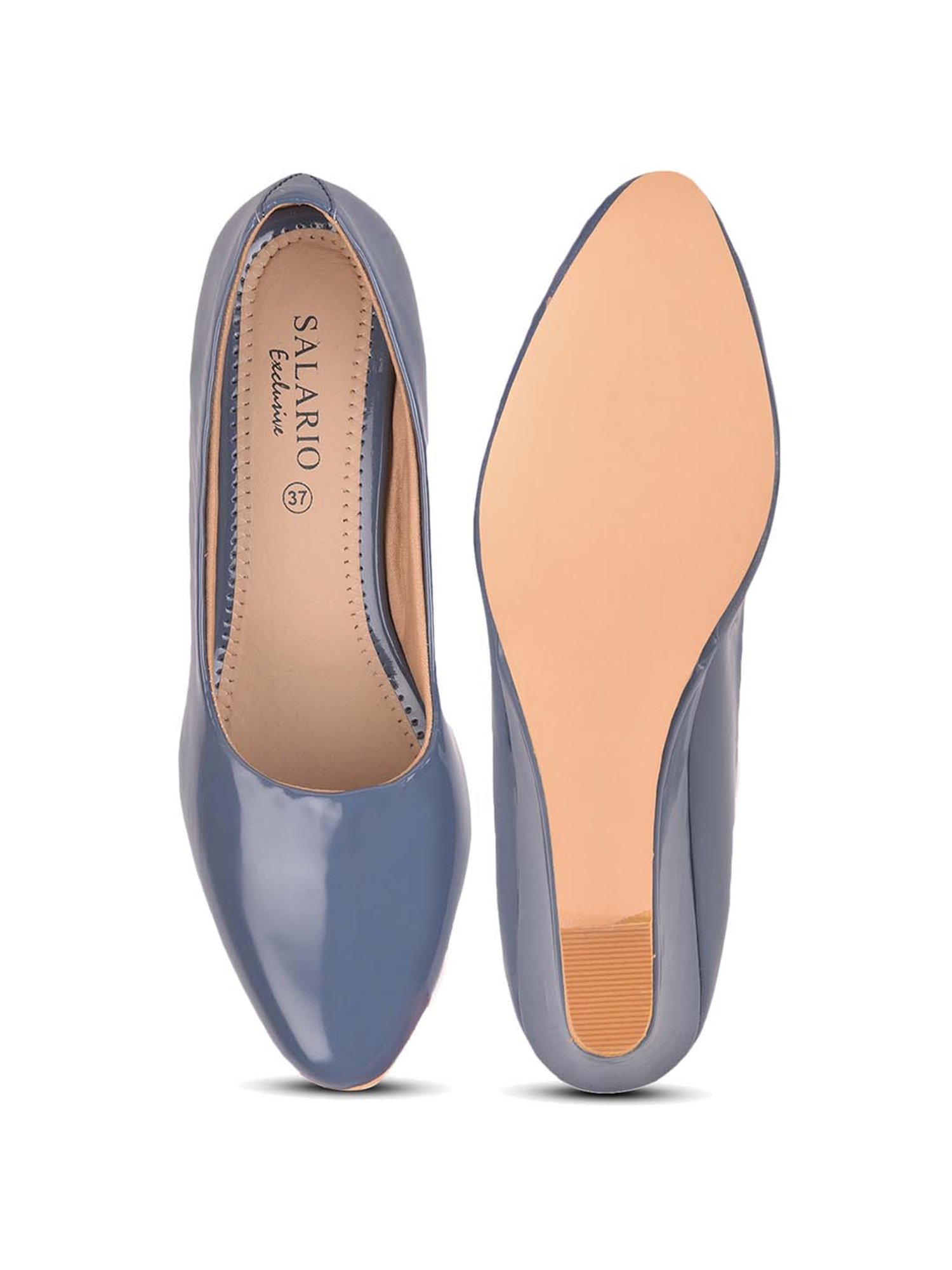 Elle Women's Peach Formal Pumps
