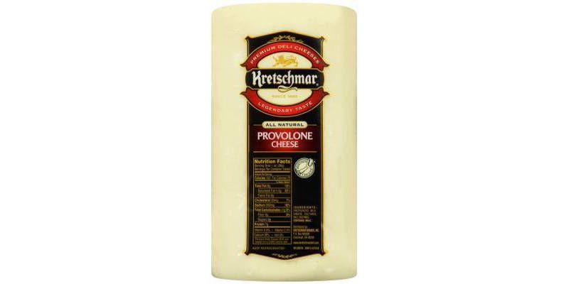 Kretschmar Provolone Cheese - price per lb