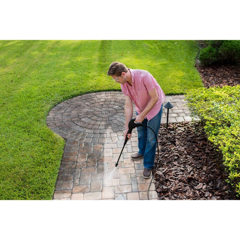 Karcher K 2 Compact 1600 PSI 1.25 GPM  Electric Pressure Washer