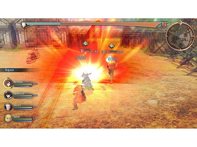 Valkyria Revolution - PlayStation 4
