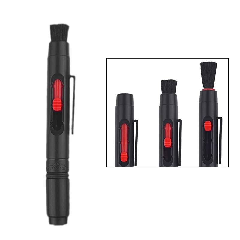 amp Kind Camera Lens Cleaning Kit 2in1 Lens Cleaning Pen Air Blower Cleaning Brush Empty Reusable Spray Bottle Lens Cleaning Paper Tissue 50 Sheets Microfiber Cloths for Camera Lenses