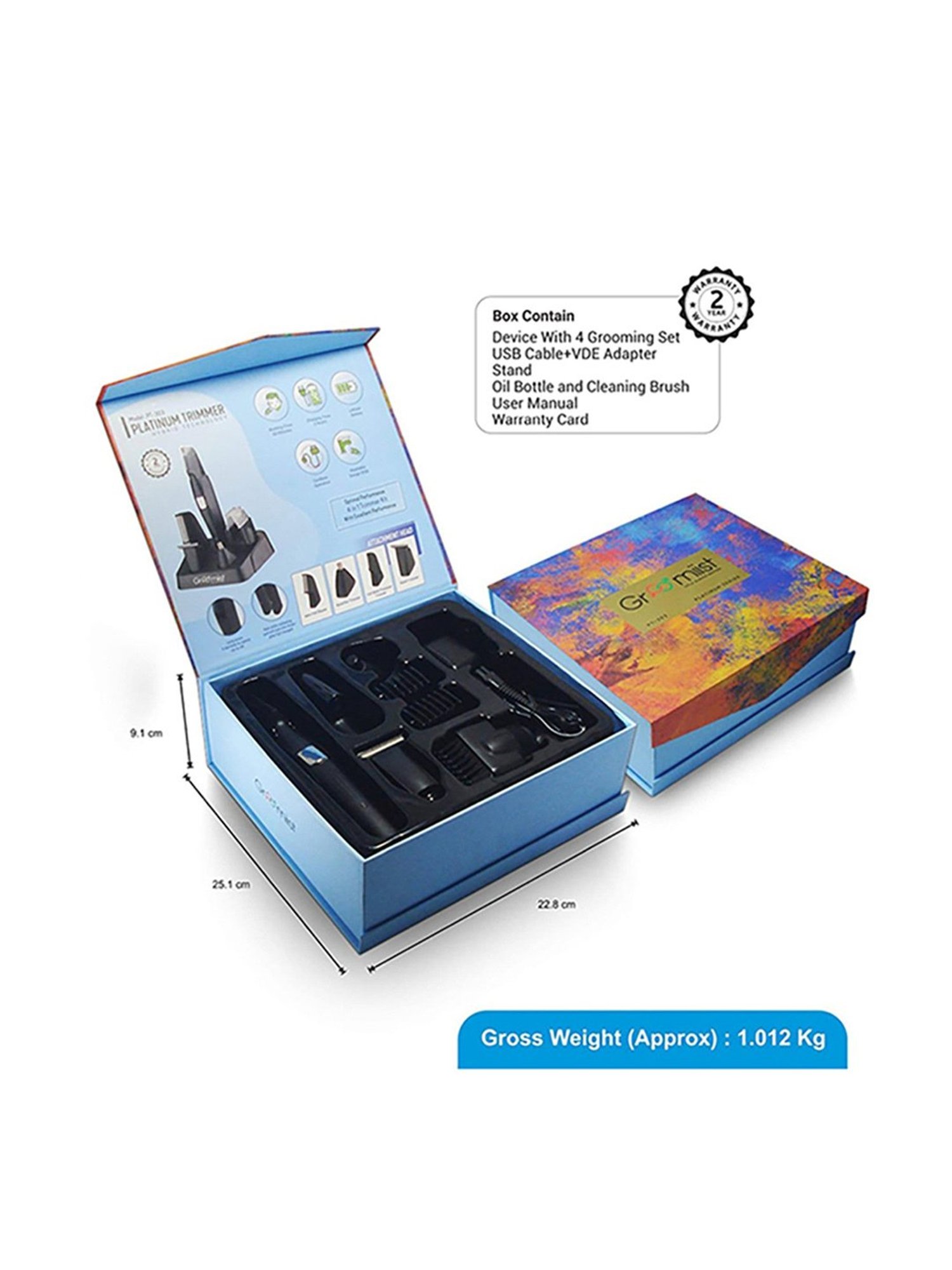 Wahl Moser 01400-0015 Hair Clipper