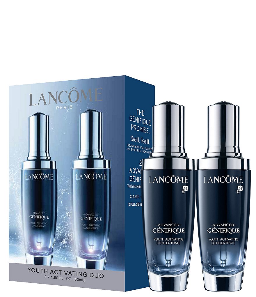 Lancome Advanced Genifique Youth Activating Duo