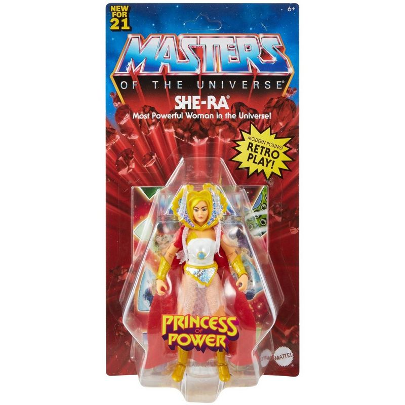 Masters of the Universe Variety She-Ra