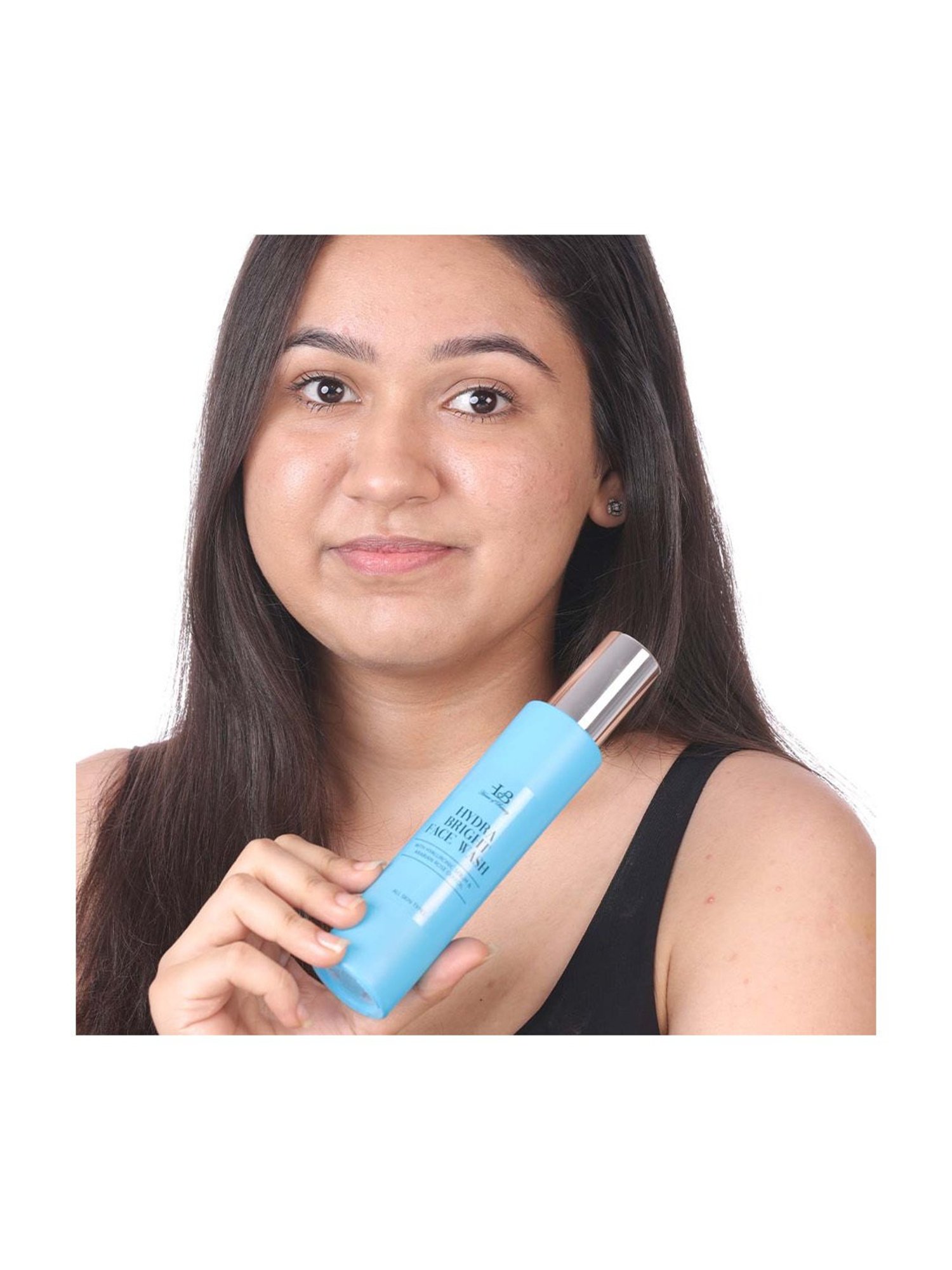 HofB- House of Beauty Hydra Bright Face Wash - 360 gm