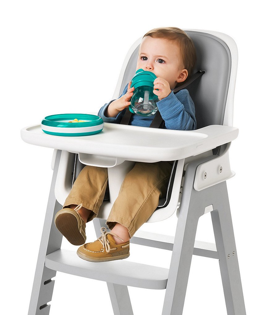 OXO Tot Baby Feeding Transitions Straw Sippy Cup