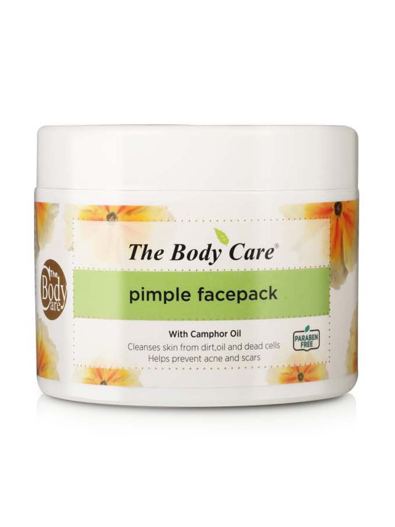 The Body Care Pimple Face Pack - 100 gm