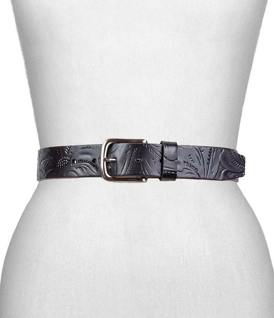 Patricia Nash 1.5#double; Vietri Leather Brights Belt