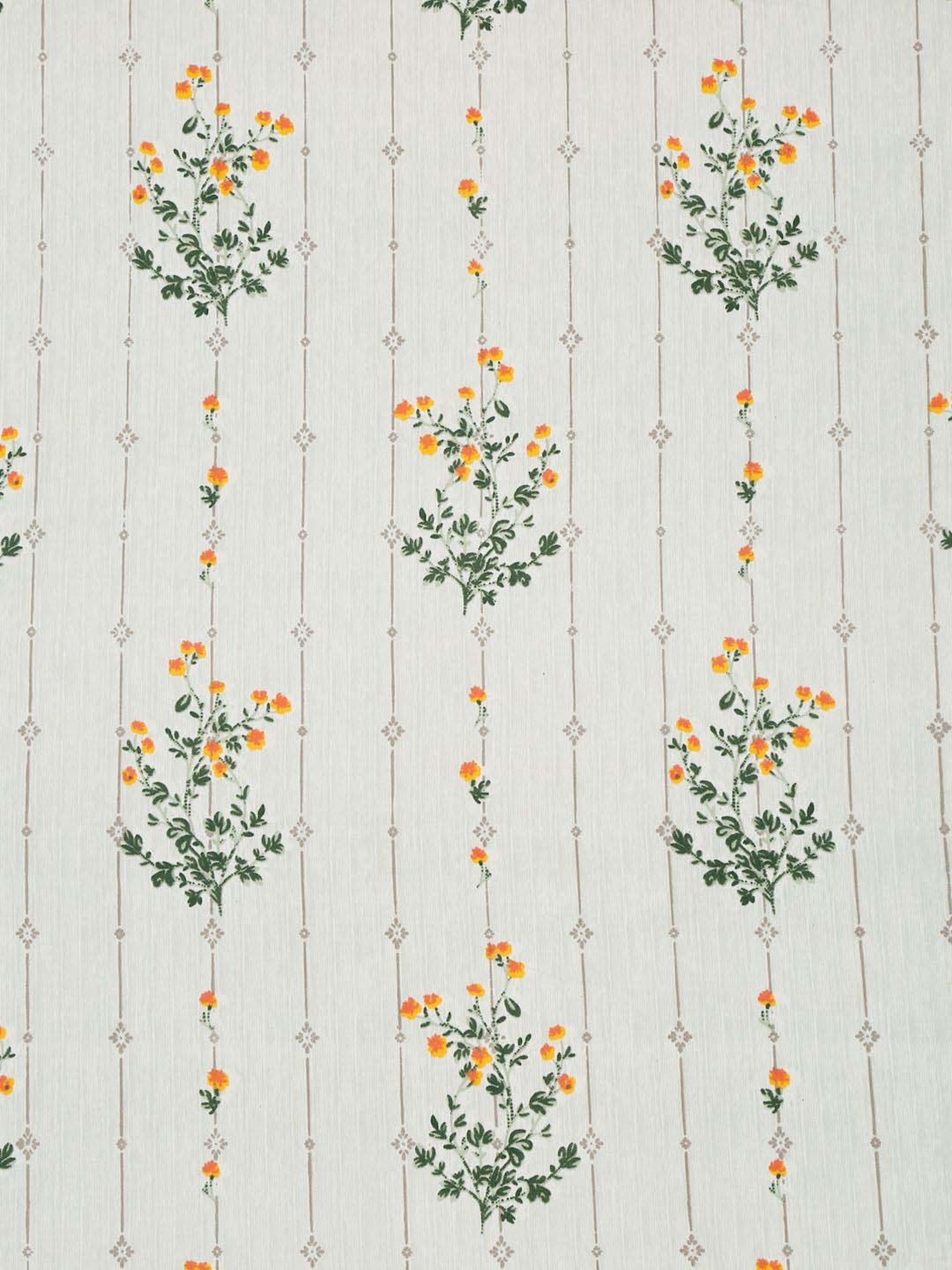 HOSTA HOMES Grey & White Cotton 280 TC Single Bedsheet with 1 Pillow cover