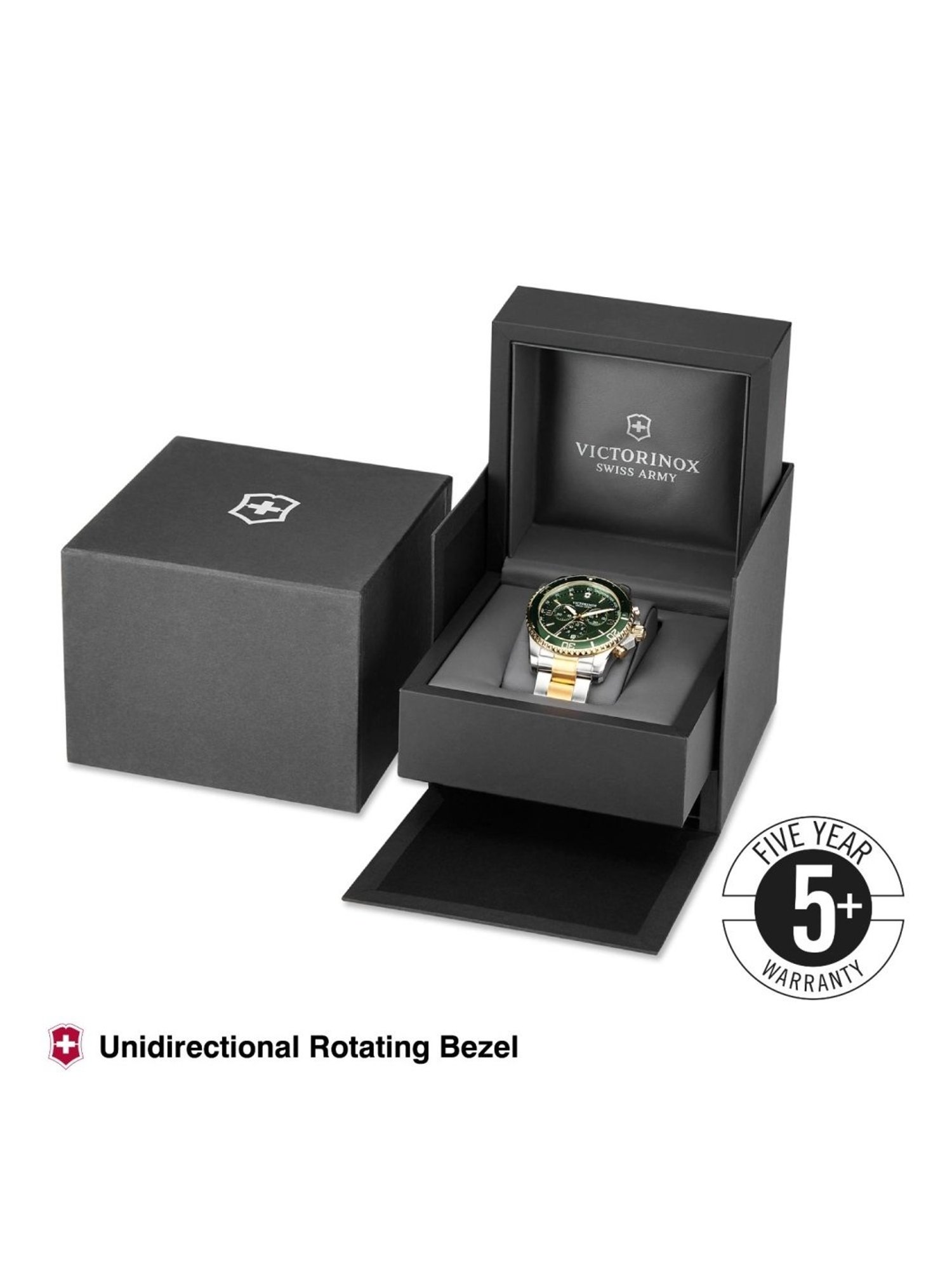 VICTORINOX V241693 Maverick Analog Watch for Men