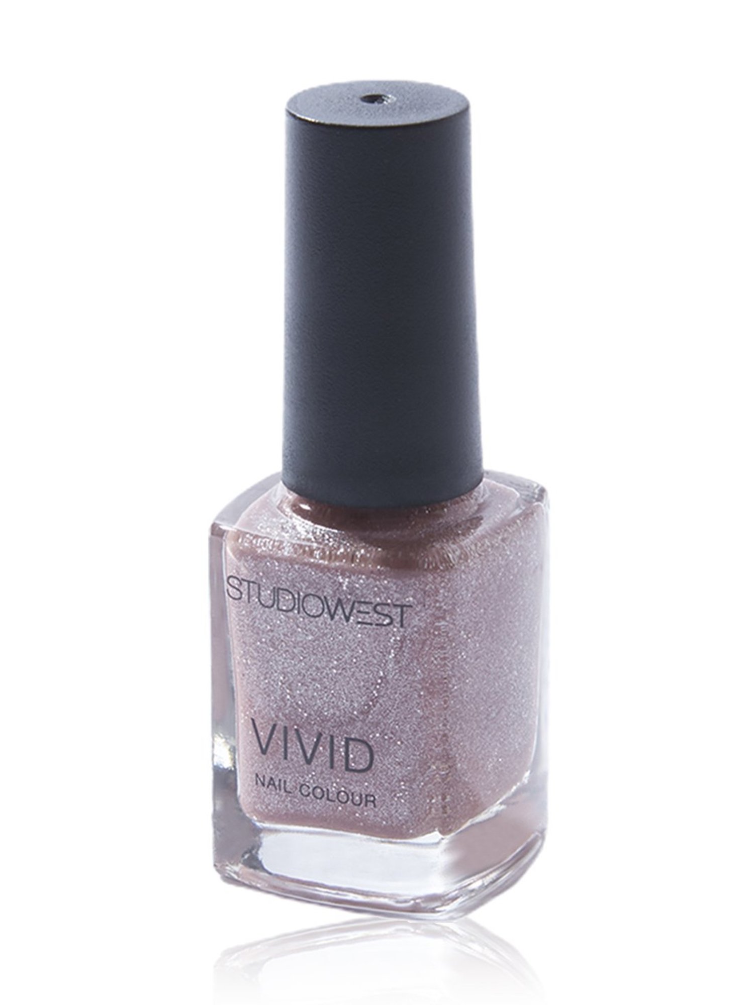 Studiowest by Westside Pink Vivid 22-NP3 Nail Polish - 9 ml