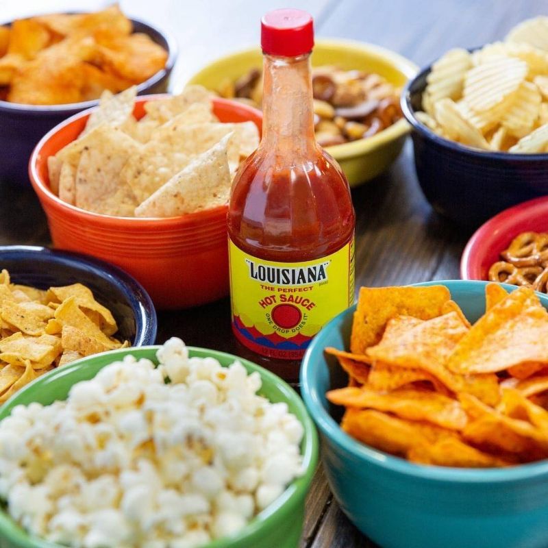 Louisiana The Perfect Hot Sauce - 12oz