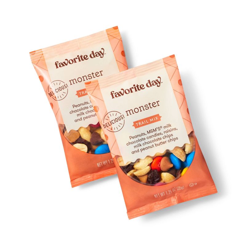 Monster Trail Mix - 12.5oz/10ct  - Favorite Day™