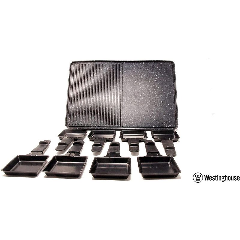 Calphalon Precision Control Multi-Grill - Matte Black