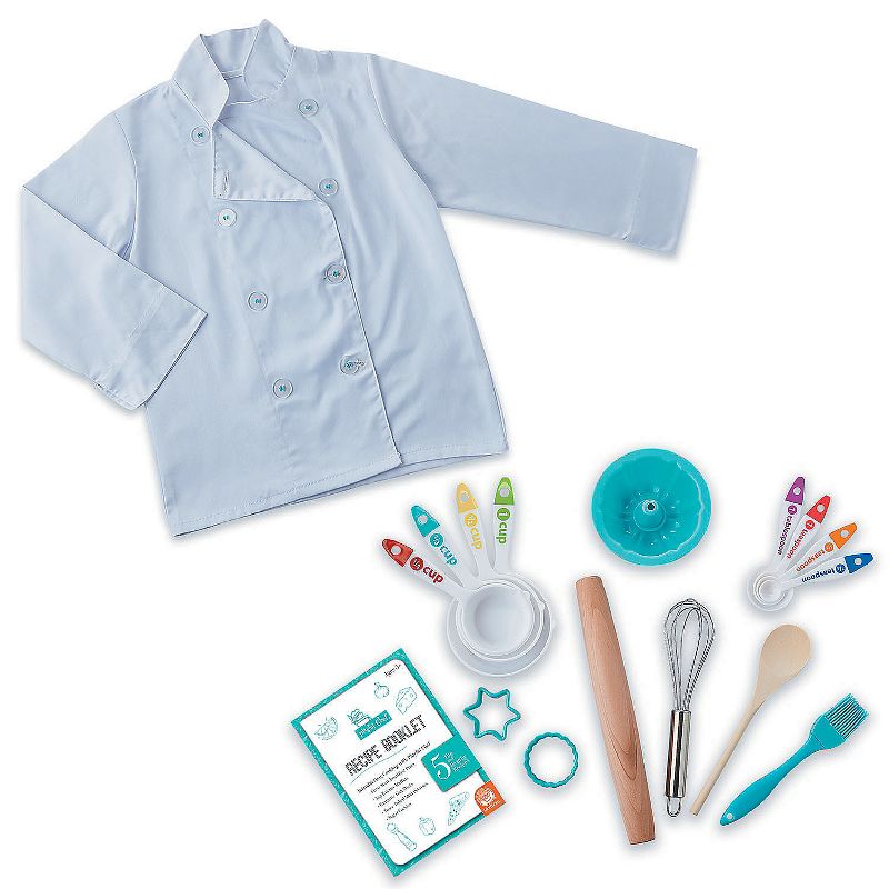 MindWare Playful Chef Baking Bundle - Science and Nature
