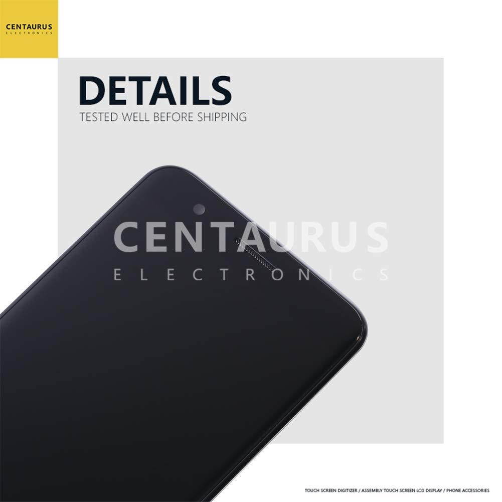 SEEU Fit LG k30 LCD Display Touch Screen Digitizer Frame Bezel Compatible LG k30 / K10 2018 X410 / Xpression Plus /K11 Prime / K11 Plus 2018 / Phoenix Plus X410AS/Premier Pro L413DL / Harmony 2 X410CS