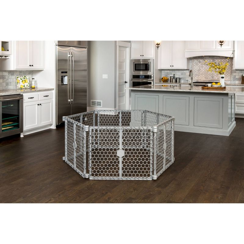 Regalo Extra Tall Top of Stair Gate