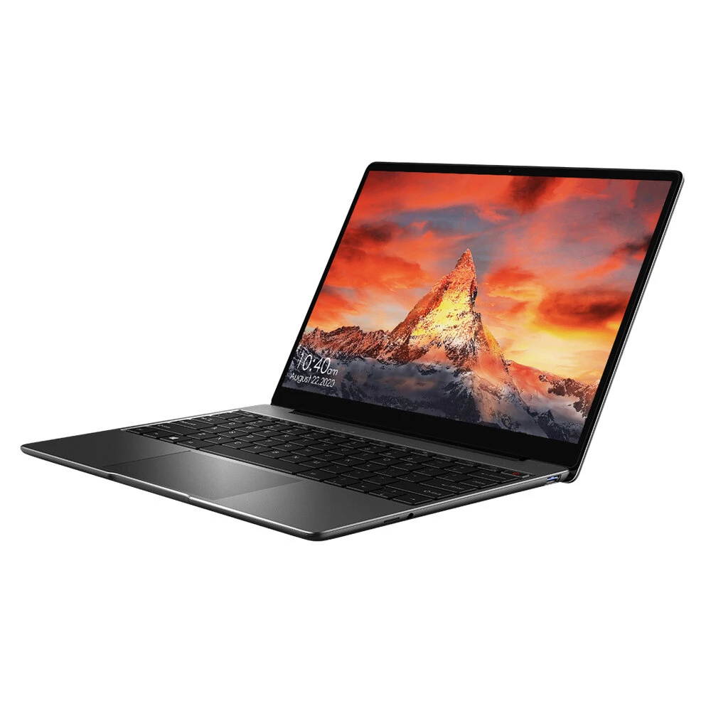 CHUWI GemiBook 13 inch 2K IPS Screen Intel Celeron J4125 12GB LPDDR4X RAM 256GB SSD 38Wh Battery Full-featured Type-C Backlit Notebook