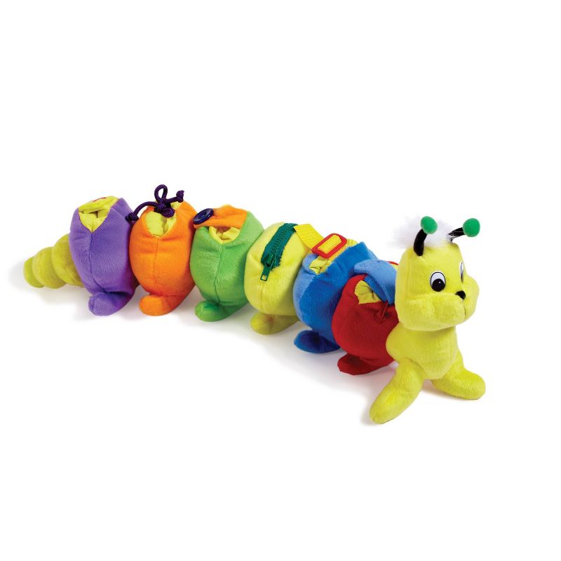 Edushape Dress-a-Pillar