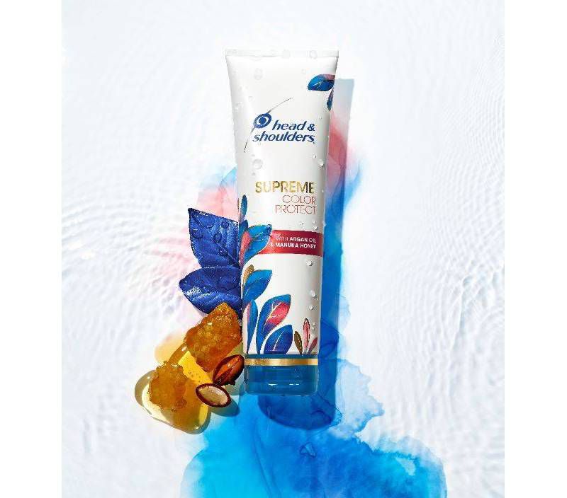 Head & Shoulders Supreme Color Protect Conditioner - 9.4 fl oz