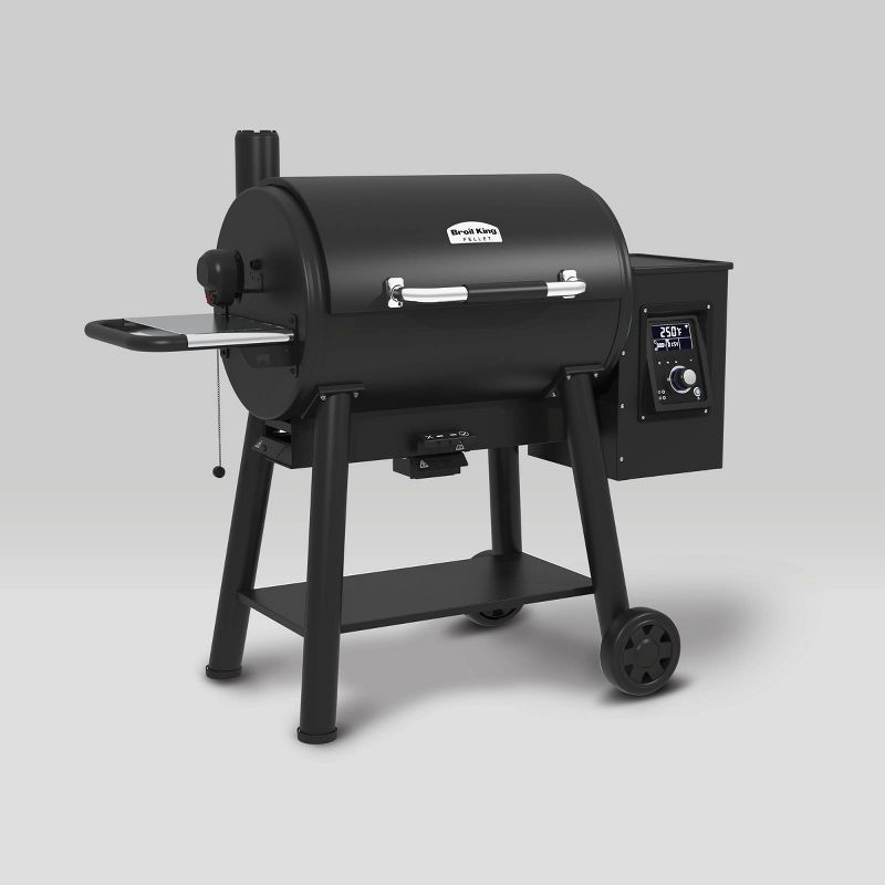 GrillFest Pellet Grill MS-K002