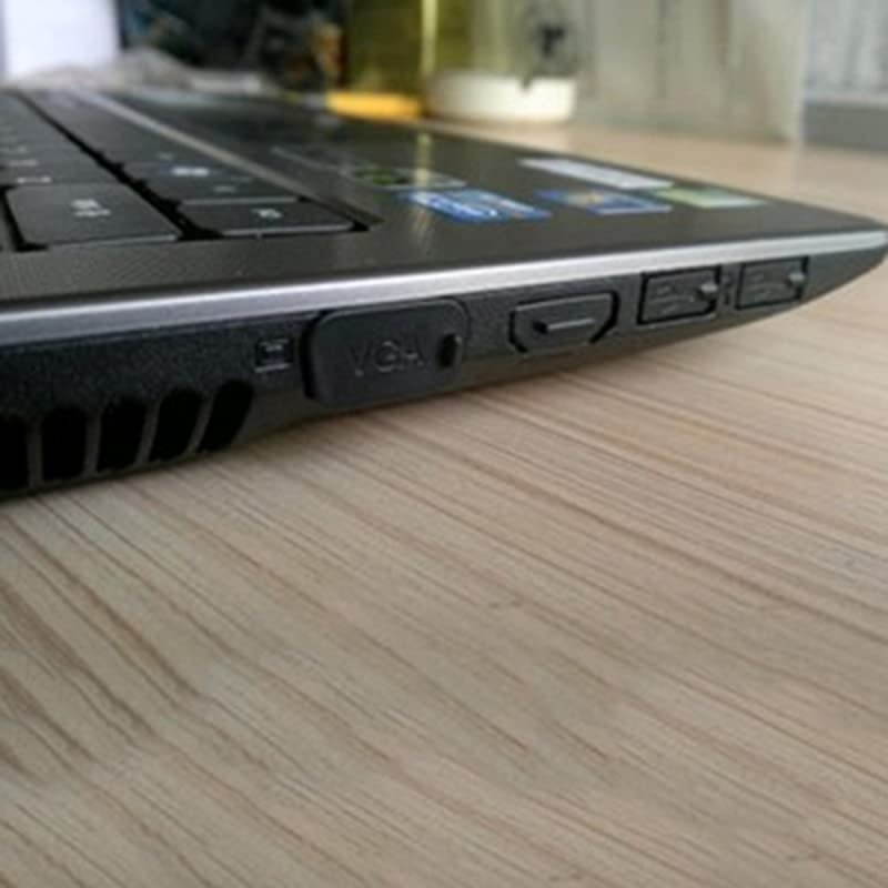 Rubber USB A Type Female Anti Dust Cover Protector Plugs Stopper Cover 26 Pcs Green