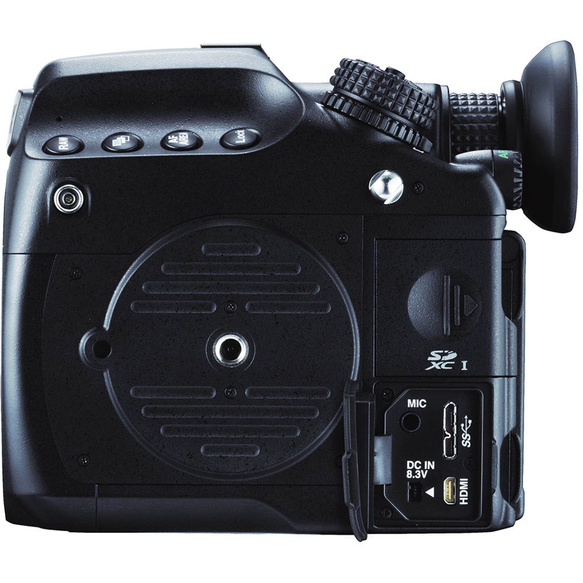 Pentax 645Z Medium Format DSLR Camera (Body Only) 51.4MP, 3 fps Continuous Shooting #16599