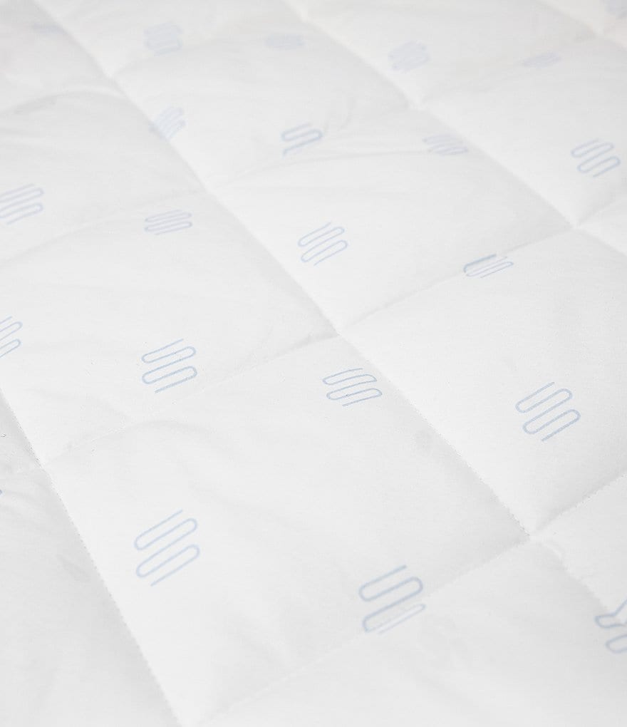 Sensorpedic MicroShield Mattress Pad