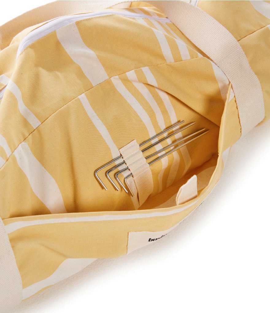 business & pleasure Premium Beach Cabana