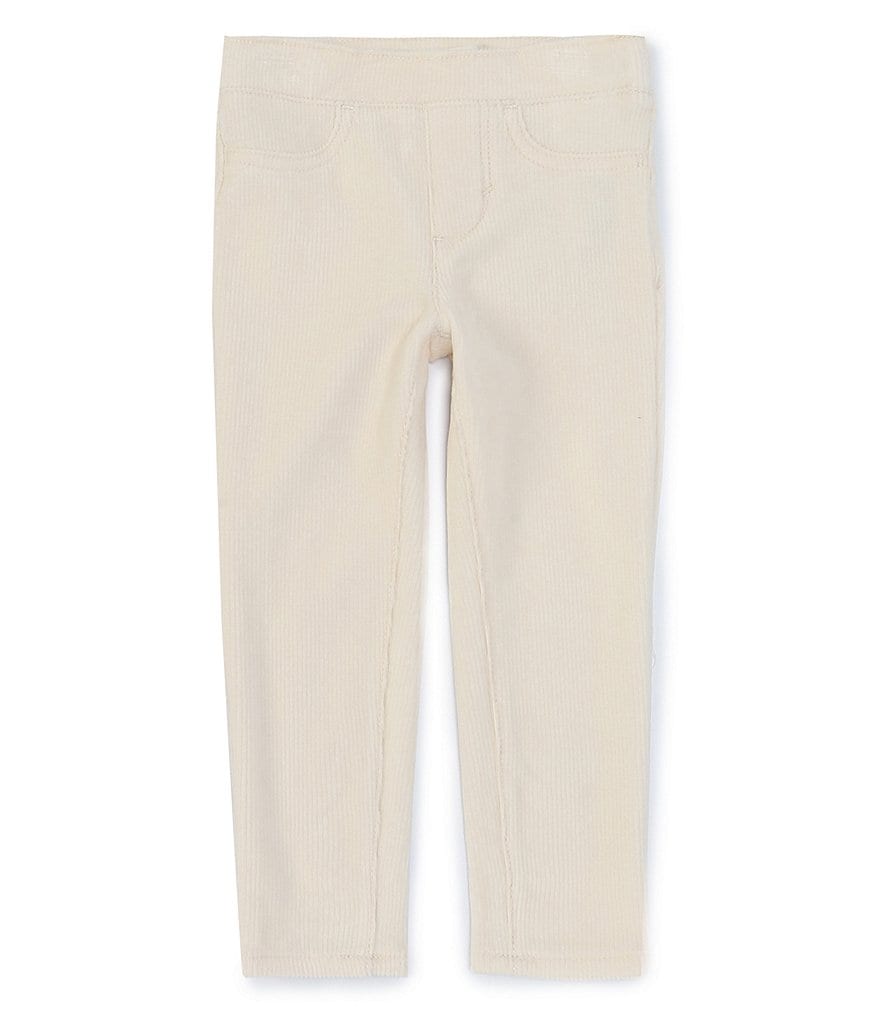 Levi's&reg; Little Girls 4-6X Stretch Corduroy Jeggings