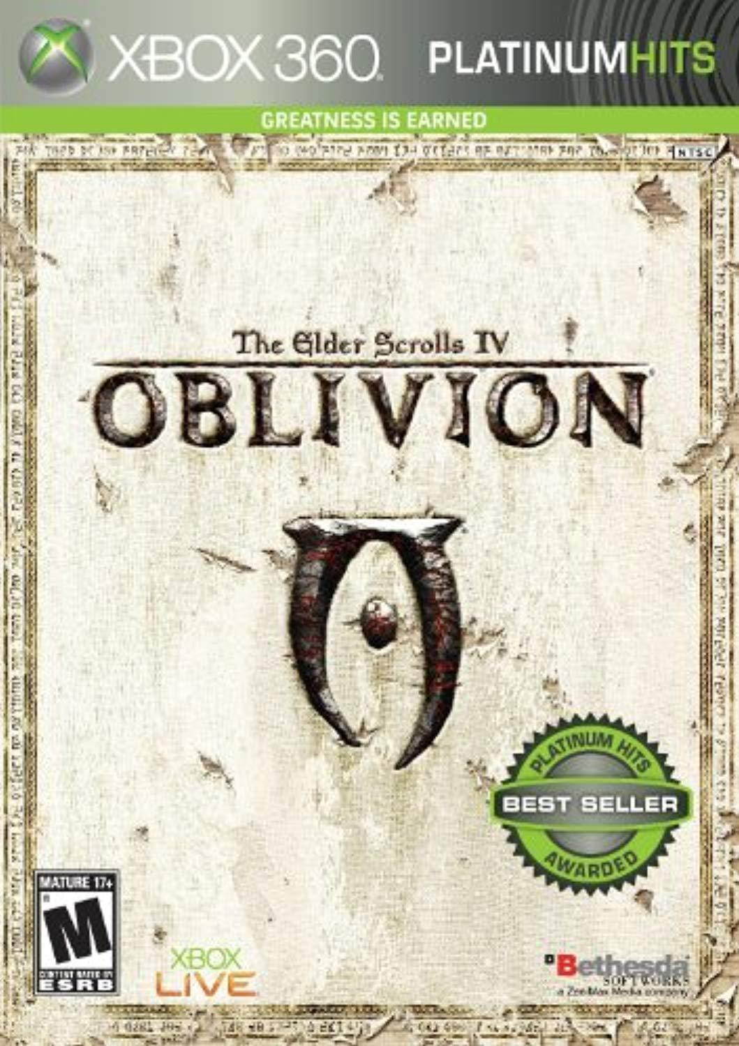 Bethesda The Elder Scrolls IV: Oblivion
