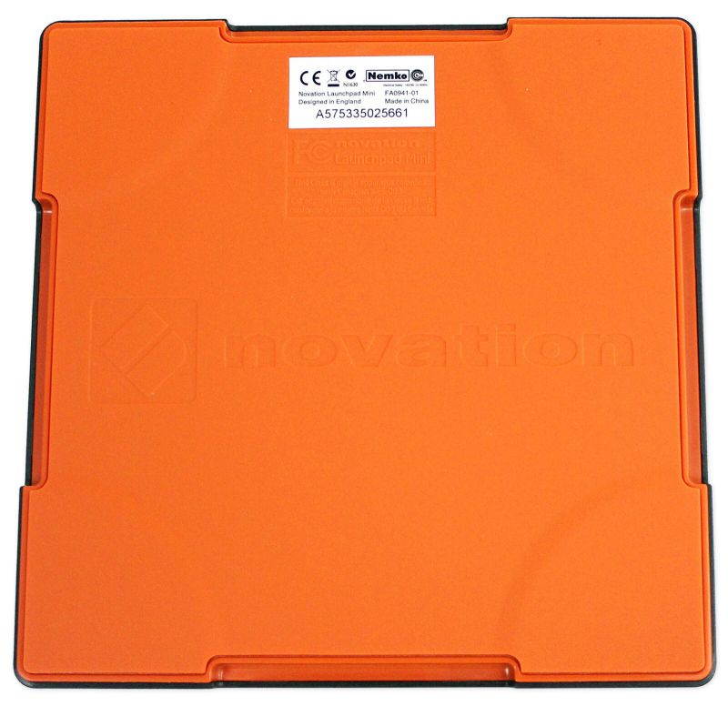 Novation LAUNCHPAD MINI MK2 MKII USB MIDI DJ Controller 64-Pad+Ableton Live Lite