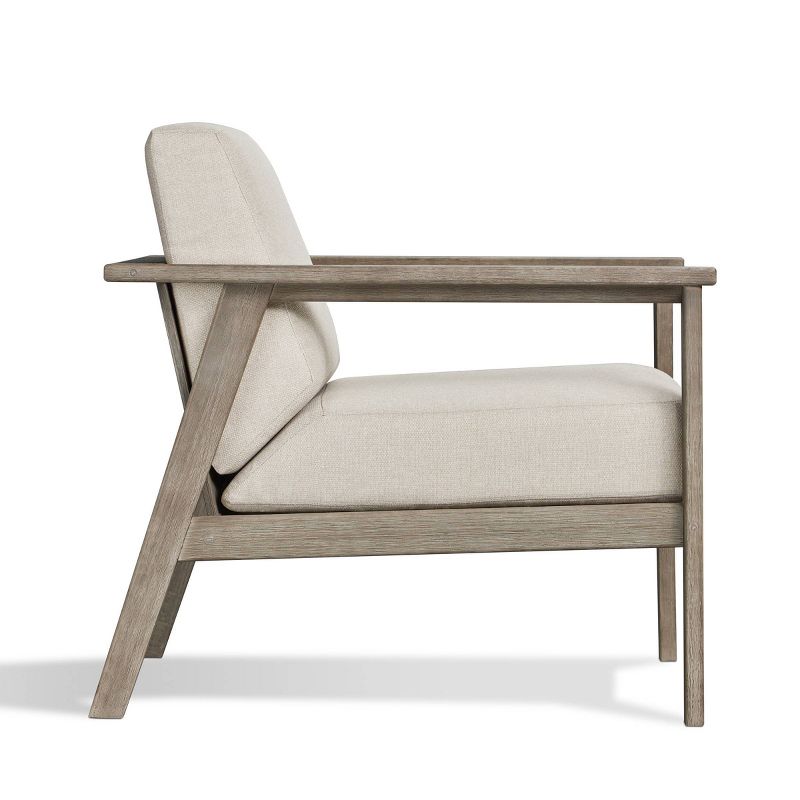 Speer Two Seat Patio Bench - Real Flame