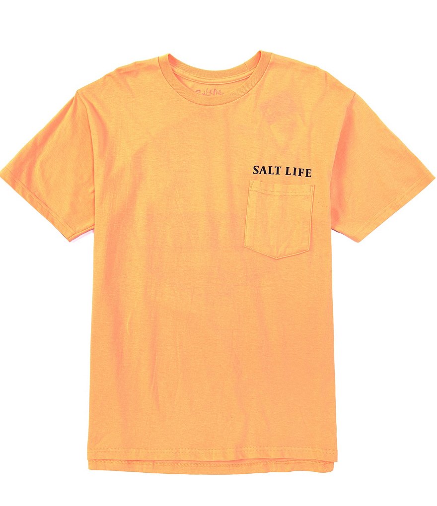 Salt Life Short-Sleeve Mahi Brew Graphic T-Shirt