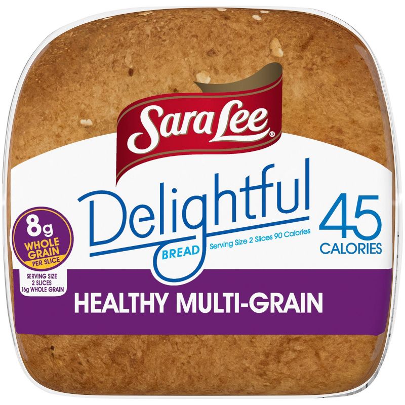Sara Lee Delightful Multi-Grain Bread - 20oz
