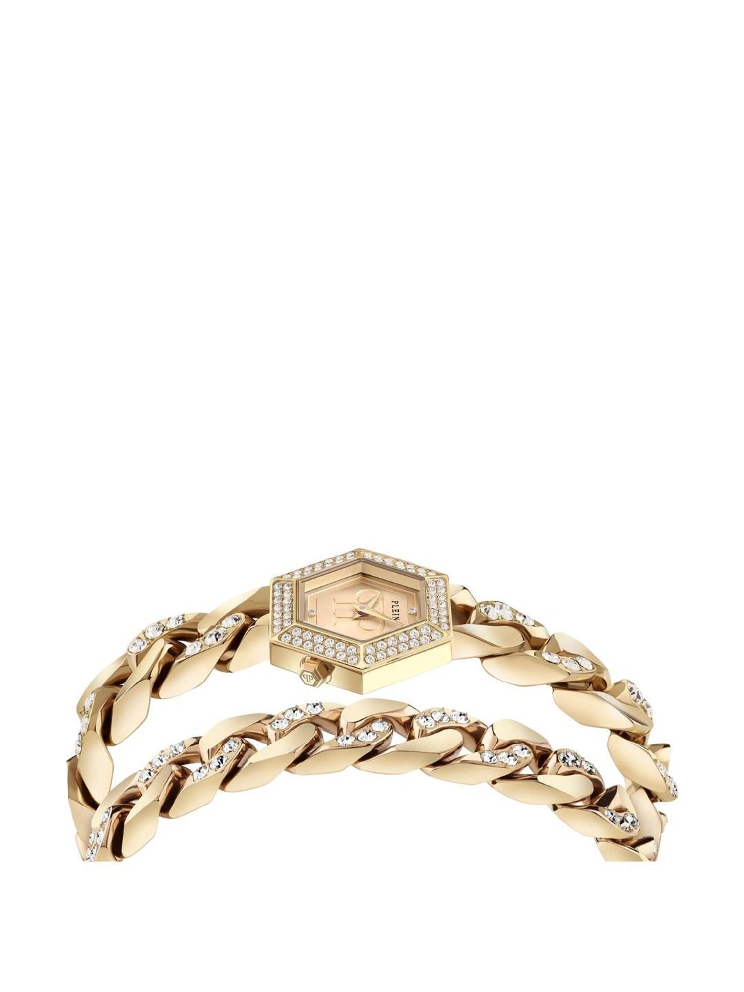 PHILIPP PLEIN PWWBA0523 Analog Watch for Women