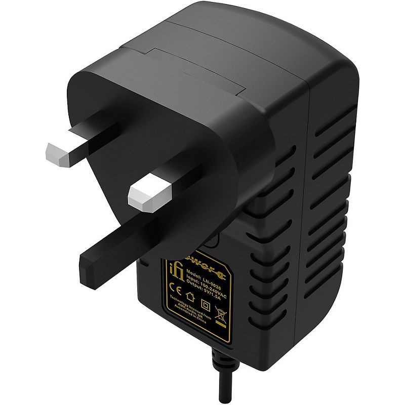 iFi Audio iPower 12V Low Noise DC Power Supply