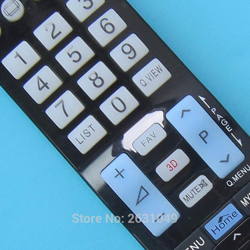 lekong remote control suitable for lg TV AKB72914296, AKB74115502, AKB72914209,AKB72914293 akb72914202
