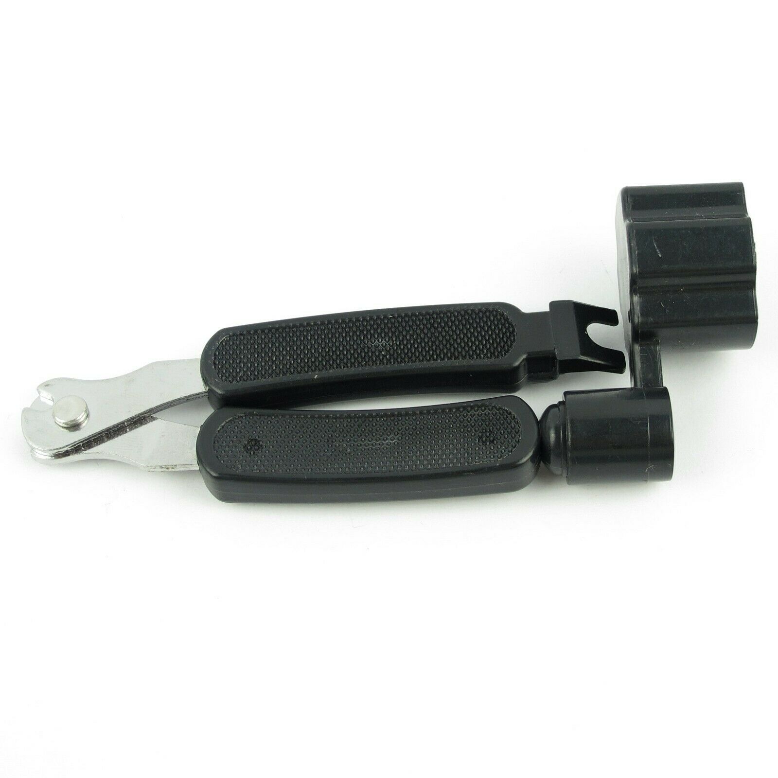 3 in 1 Guitar repair String Winder Cutter Bridge Pin Puller Change String Tool