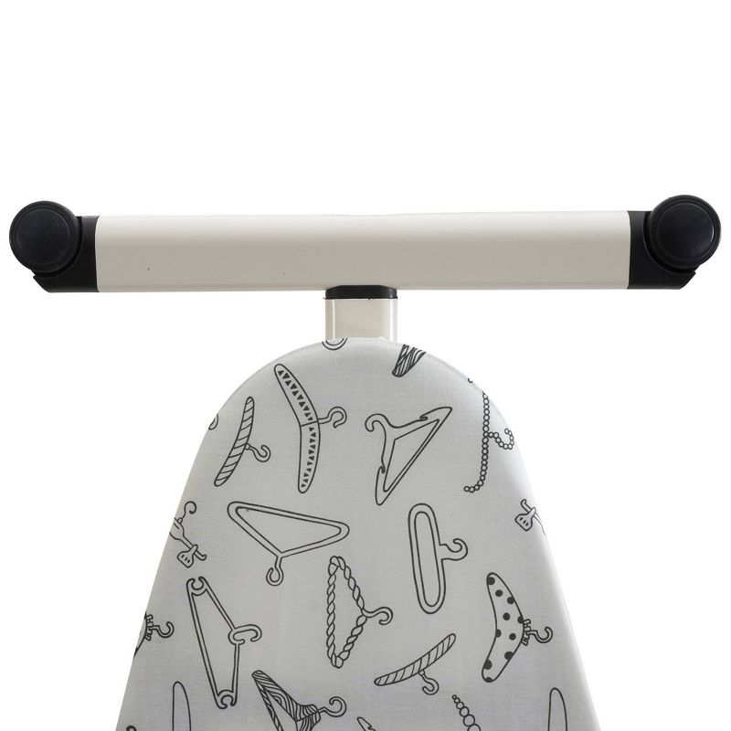 Household Essentials Perfect Steel Top Ironing Board