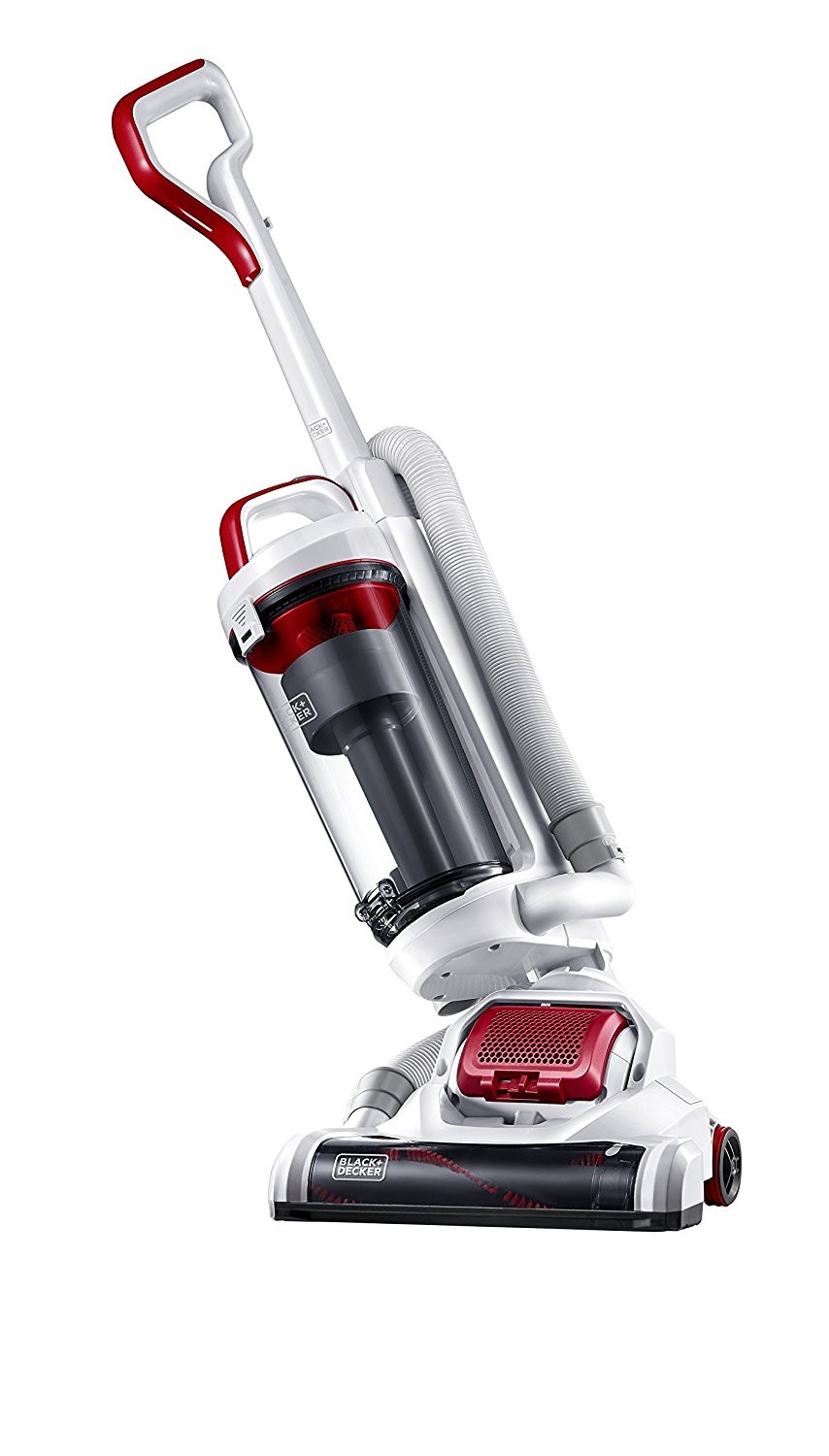 Black+Decker BDASP103 Airswivel Pet Ultra Light Weight Upright Vacuum