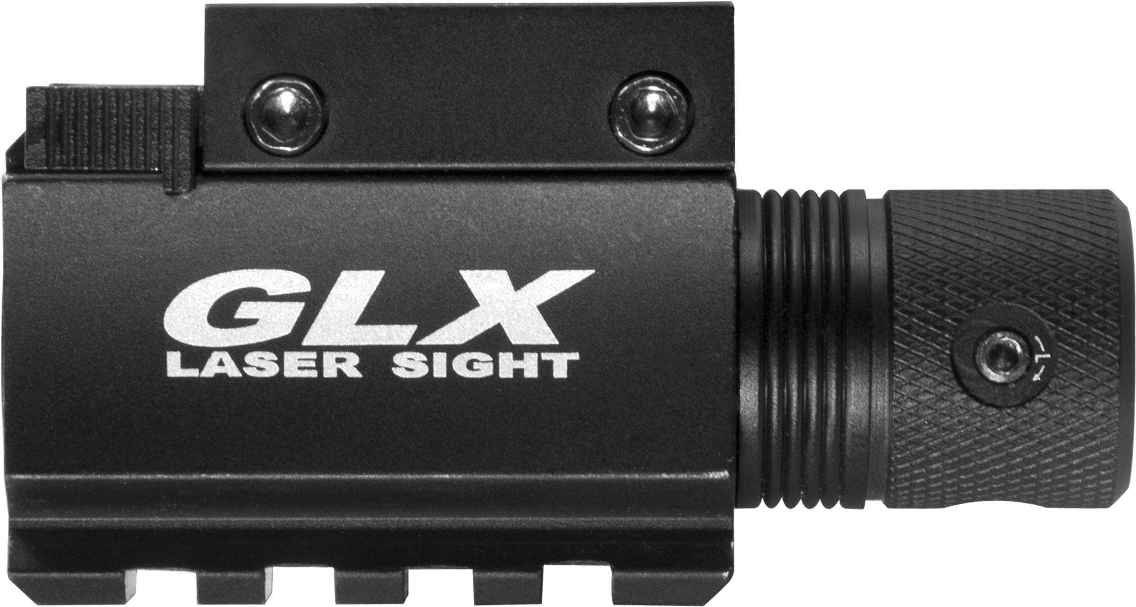 Barska GLX 5mW Green Laser Sight w/ Built-in Picatinny Rail AU11408